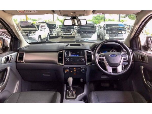 2016 FORD RANGER 2.2 XLT DOUBLE CAB HI-RIDER​ AT รูปที่ 3